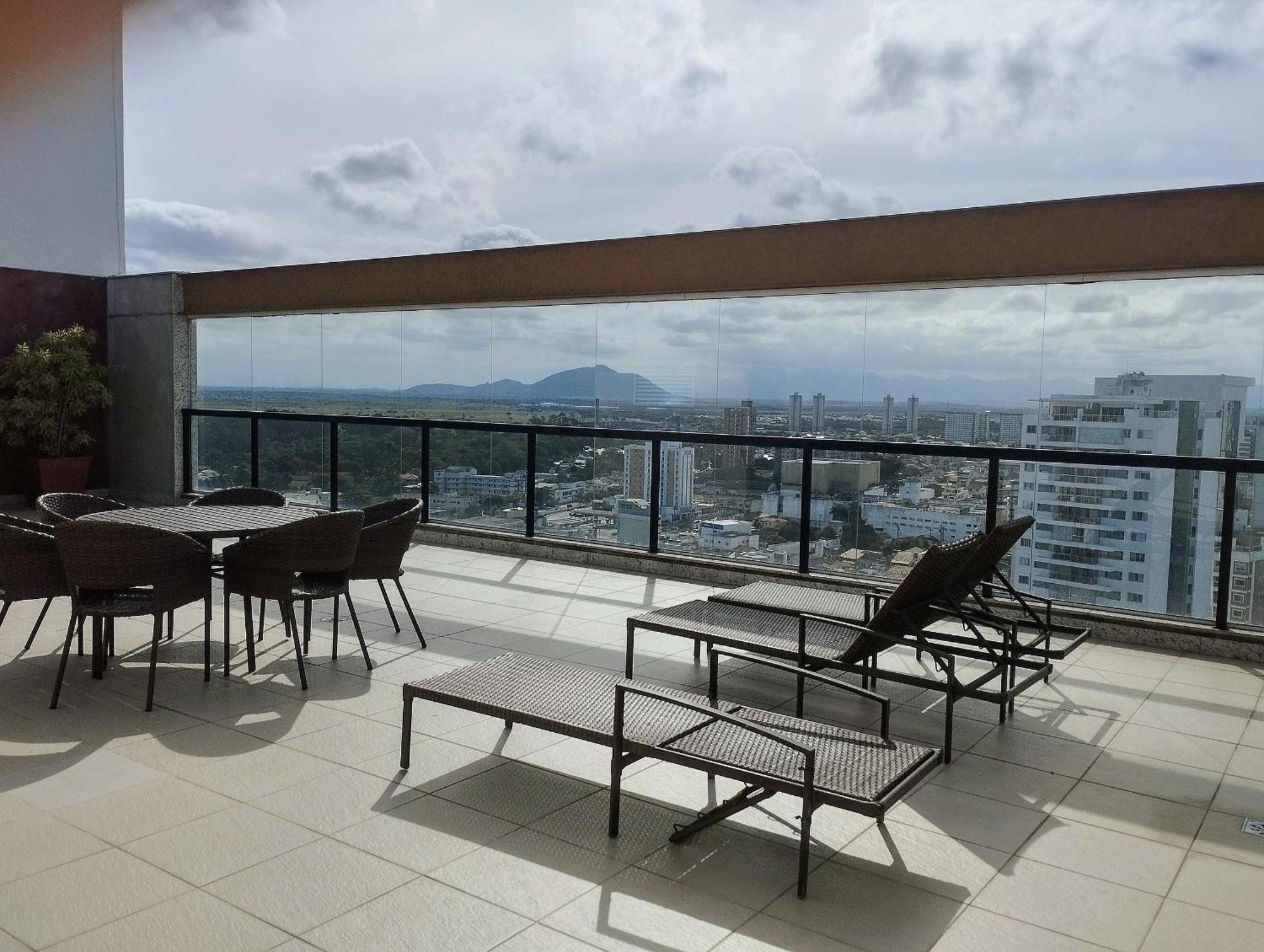 Terra Hospedagem Soho Conforto E Aconchego Campos dos Goytacazes Ngoại thất bức ảnh
