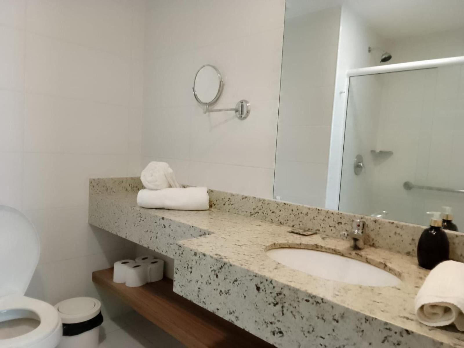 Terra Hospedagem Soho Conforto E Aconchego Campos dos Goytacazes Ngoại thất bức ảnh